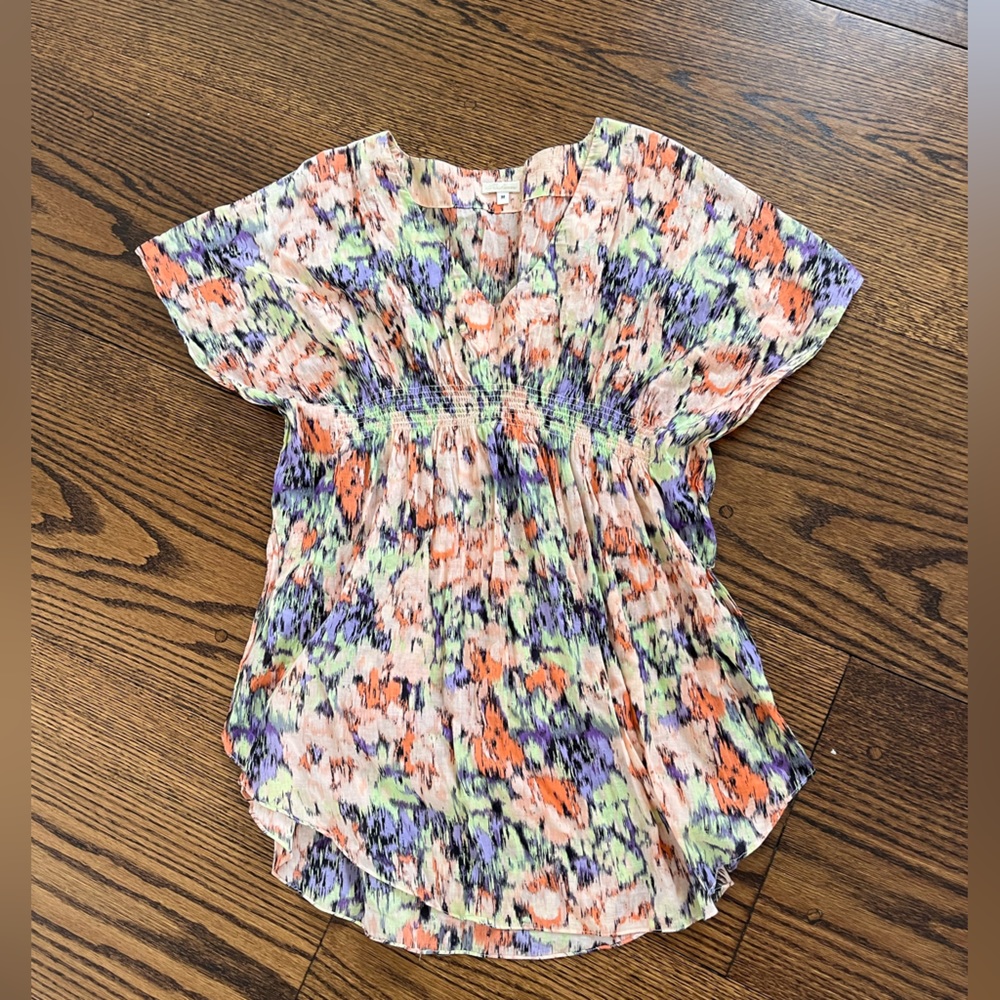 Shoshanna Tunic or Swim Coverup